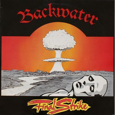Платівка Беквотер | Backwater - Final Strike