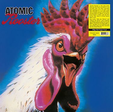 Atomic Rooster - Atomic Rooster (Vinyl)