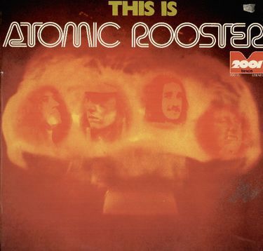 Atomic Rooster - This Is Atomic Rooster (Vinyl)