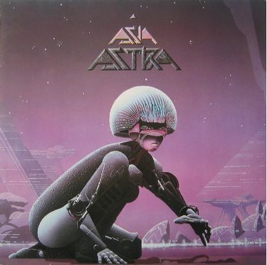 Asia - Astra (Vinyl)