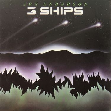 Jon Anderson - 3 Ships (Vinyl)