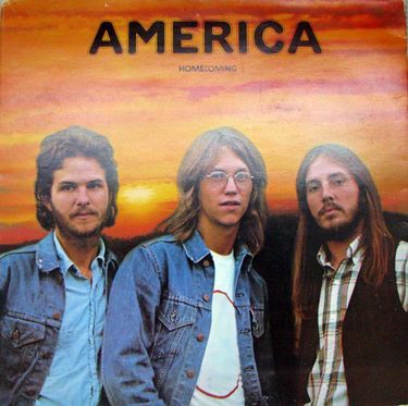 America - Homecoming (Vinyl)