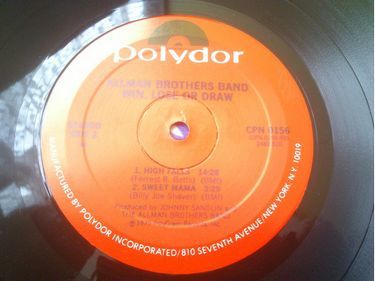 The Allman Brothers Band - Win, Lose Or Draw 