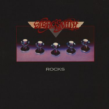 Платівка Aerosmith - Rocks|Аеросміт-Скелі