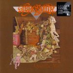 Aerosmith - Toys In The Attic (Vinyl)