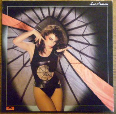 Lee Aaron - Lee Aaron (Vinyl)