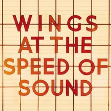 Wings - At The Speed Of Sound (Vinyl)