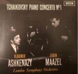 Piano Concertos No.1 (Vladimir Ashkenazy, London Symph. Orchestra, L.Maazel) (1963)