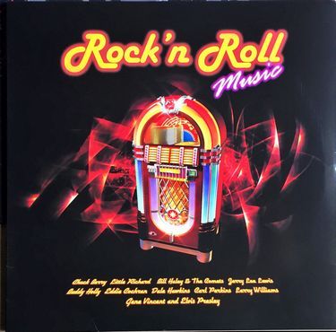 Various - Rock'n'Roll Music (Vinyl)