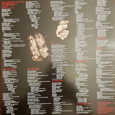 Платівка Metallica - ...And Justice For All|Металіка-...І справедливість для всіх(2xLP)