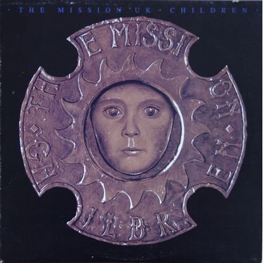 The Mission - Children (Vinyl)