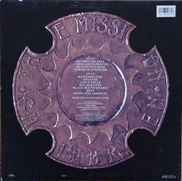 The Mission - Children (Vinyl)