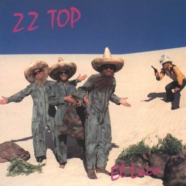 ZZ Top - El Loco (Vinyl)