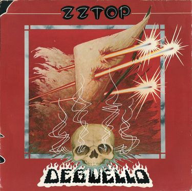 ZZ Top - Deguello (Vinyl)