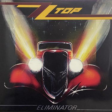Платівка ZZ Top - Eliminator|ZZ Топ-Елімінатор