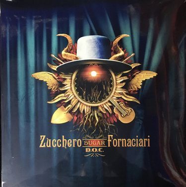 Succhero Sugar Fornaciari - D.O.C. (Vinyl)