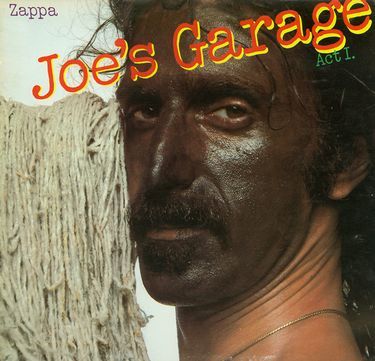 Frank Zappa - Joe's Garage (Vinyl)