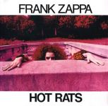 Платівка Frank Zappa - Hot Rats | Френк Заппа - Гарячі Щури