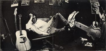 Neil Young - After The Gold Rush (Vinyl)