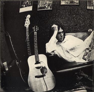 Neil Young - After The Gold Rush (Vinyl)