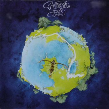 Платівка Yes - Fragile | Єс