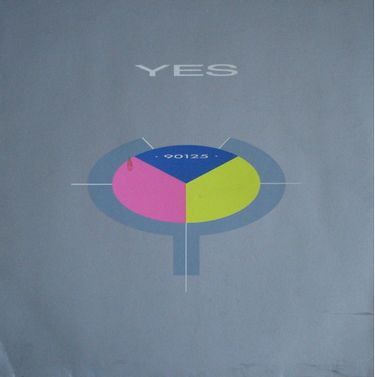 Yes - 90125 (Vinyl)