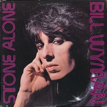 Bill Wyman - Stone Alone (Vinyl)