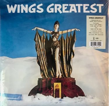 Wings - Wings Greatest (Vinyl)