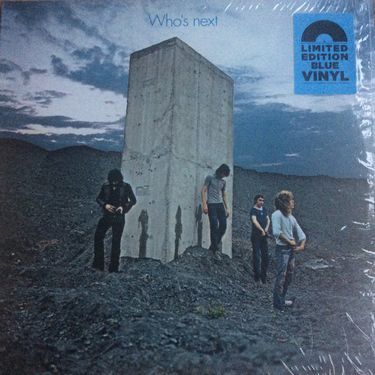 The Who - Who's Next (Vinyl)