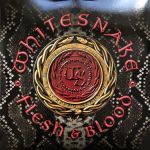 Платівка Уайтснейк | Whitesnake - Flesh & Blood 