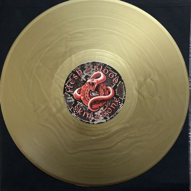 Платівка Уайтснейк | Whitesnake - Flesh & Blood 