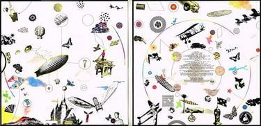 Led Zeppelin - Led Zeppelin III (LP, Album, Reissue, Remastered, 180 Gram, Vinyl)