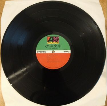 Платівка Лед Зепелін | Led Zeppelin - Led Zeppelin 4 (Vinyl)