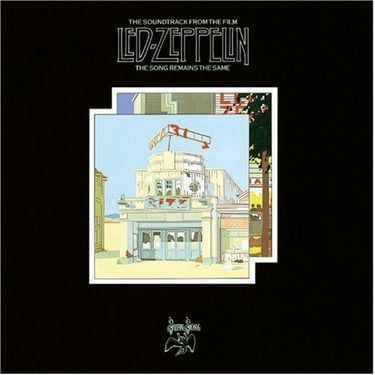 Платівка Лед Зепелін | Led Zeppelin - The Song Remains The Same (1st Press) (Vinyl)