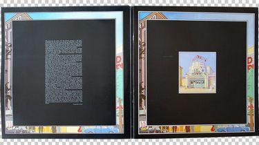Платівка Лед Зепелін | Led Zeppelin - The Song Remains The Same (1st Press) (Vinyl)