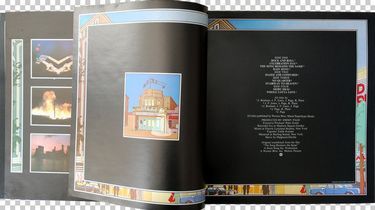 Платівка Лед Зепелін | Led Zeppelin - The Song Remains The Same (1st Press) (Vinyl)