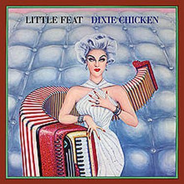 Little Feat - Dixie Chicken (1st press) (Vinyl)
