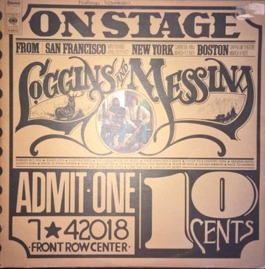 Loggins & Messina - On Stage 