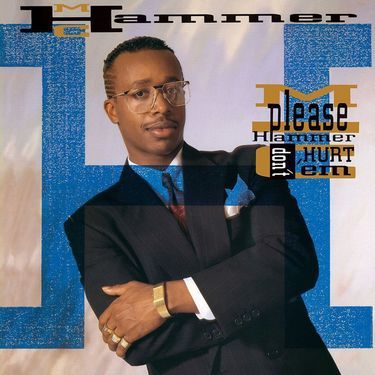 M.C. Hammer - Please Hammer Don't Hurt 'em (Vinyl)