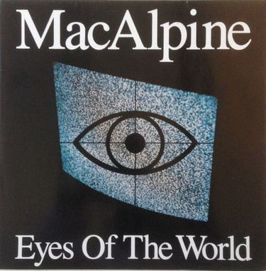 Macalpine - Eyes Of The World (Vinyl)