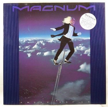 Magnum - Goodnight L.A. (VInyl)