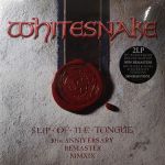 Платівка Уайтснейк | Whitesnake – Slip Of The Tongue (Vinyl)