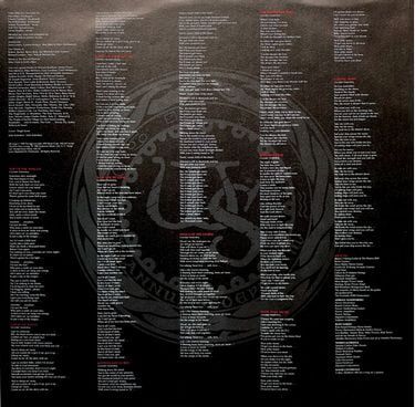 Платівка Уайтснейк | Whitesnake - Slipe Of The Tongue 
