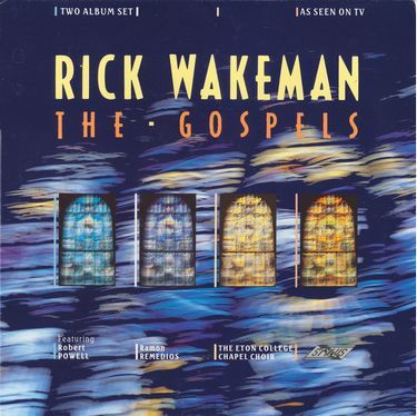 Rick Wakeman - The Gospels (Vinyl)