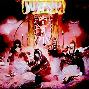 W.A.S.P. - W.A.S.P. (Picture Disc Vinyl) (Vinyl)