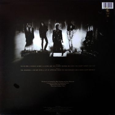 Платівка Voodoo X - Vol.1 The Awakening
