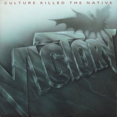 Платівка Victory - Culture Killed The Native