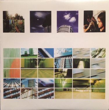Платівка The Verve - Urban Hymns|Верве-Міські гімни(2xLP)