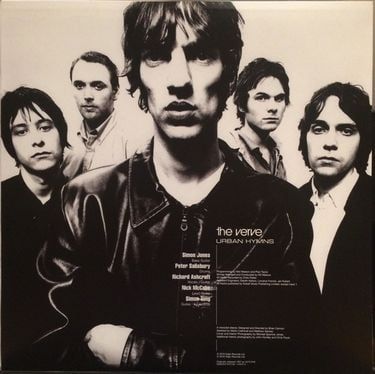 Платівка The Verve - Urban Hymns|Верве-Міські гімни(2xLP)