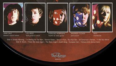 The Velvet Underground & Nico - The Velvet Underground & Nico 